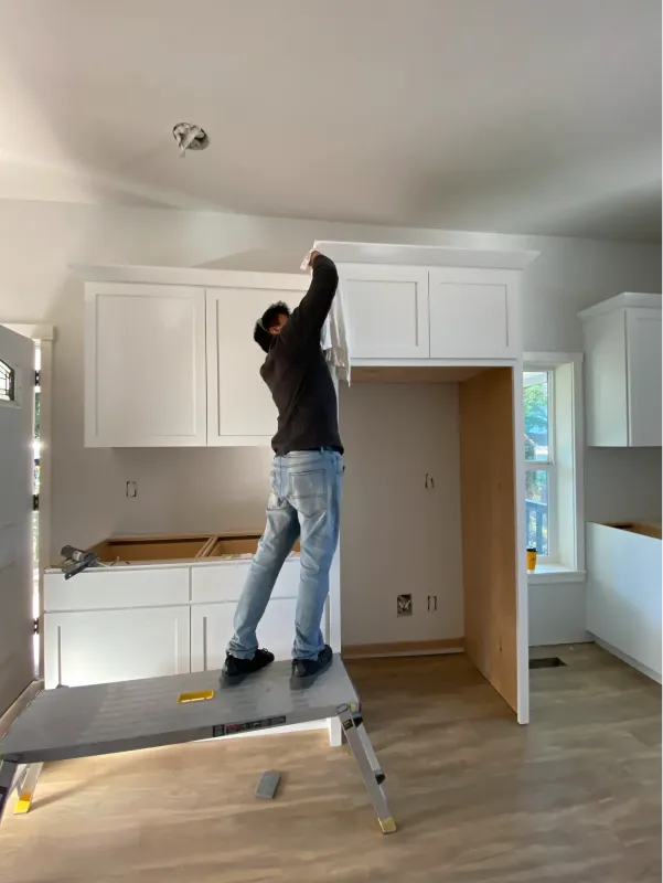 Professional Kitchen Remodeling