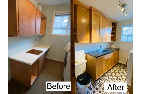 Professional Kitchen Remodeling