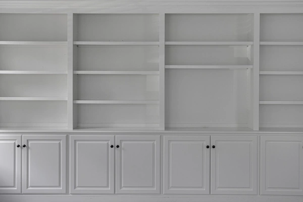 Built-In Cabinets