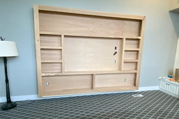 Custom Cabinet Design
