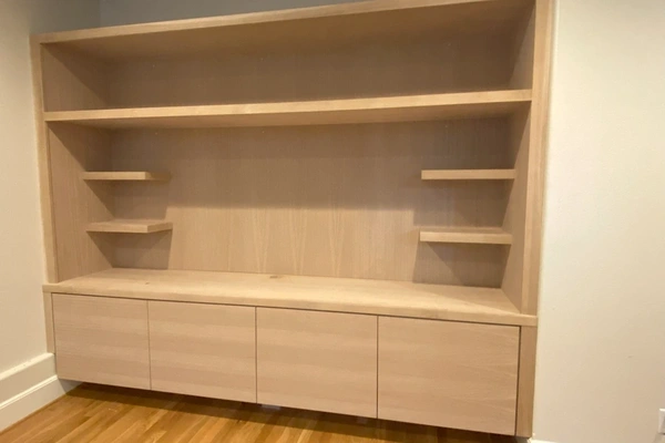 Custom Storage Cabinets