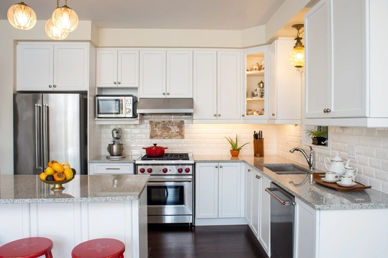 Donna's Kitchen Cabinets